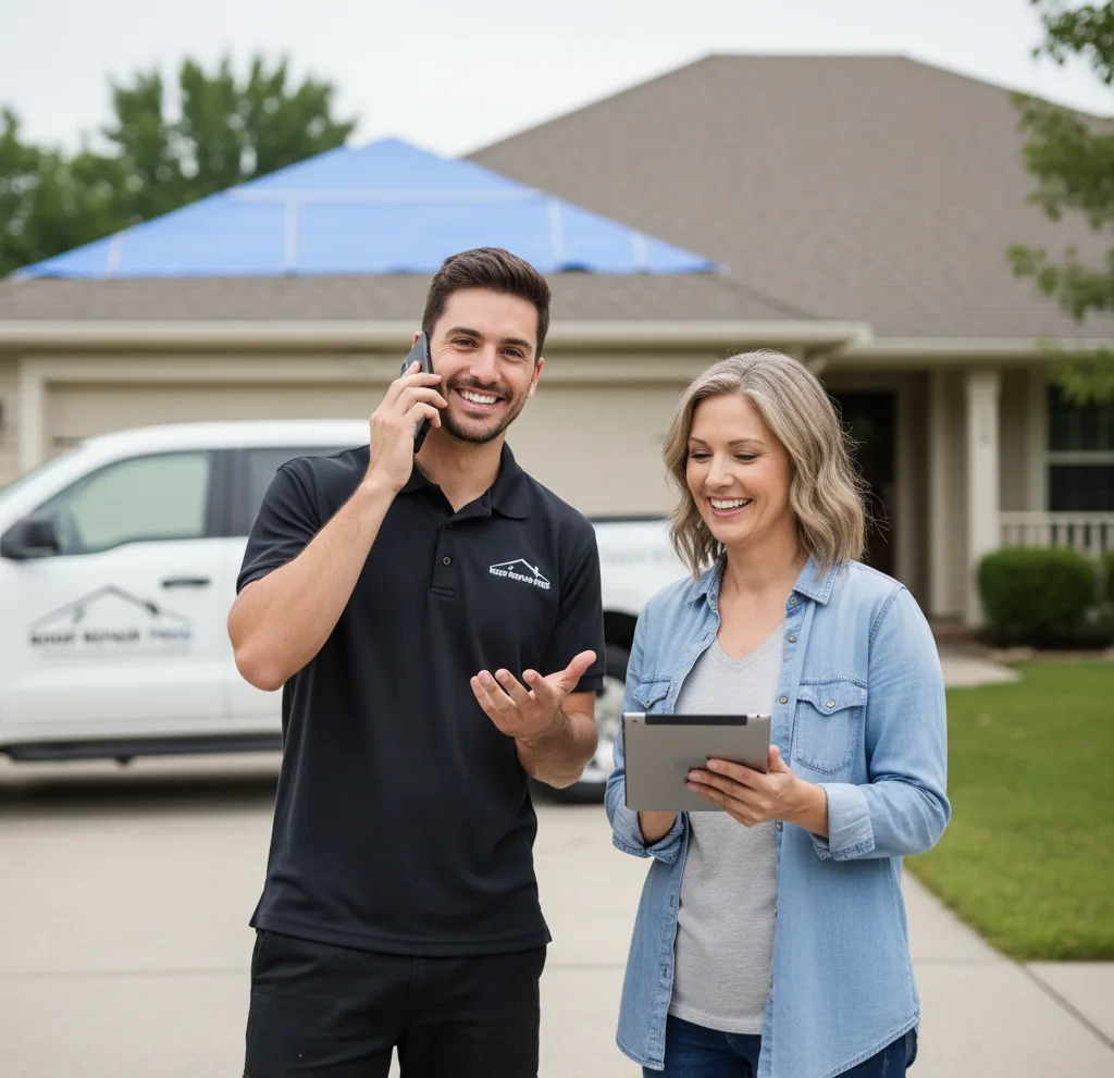Modern Solutions Roof Repair customer support in Hollsopple