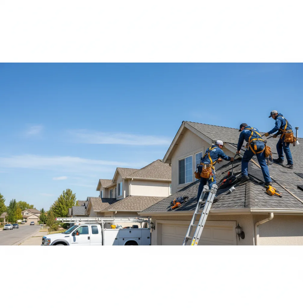 Roof Repair in Hollsopple